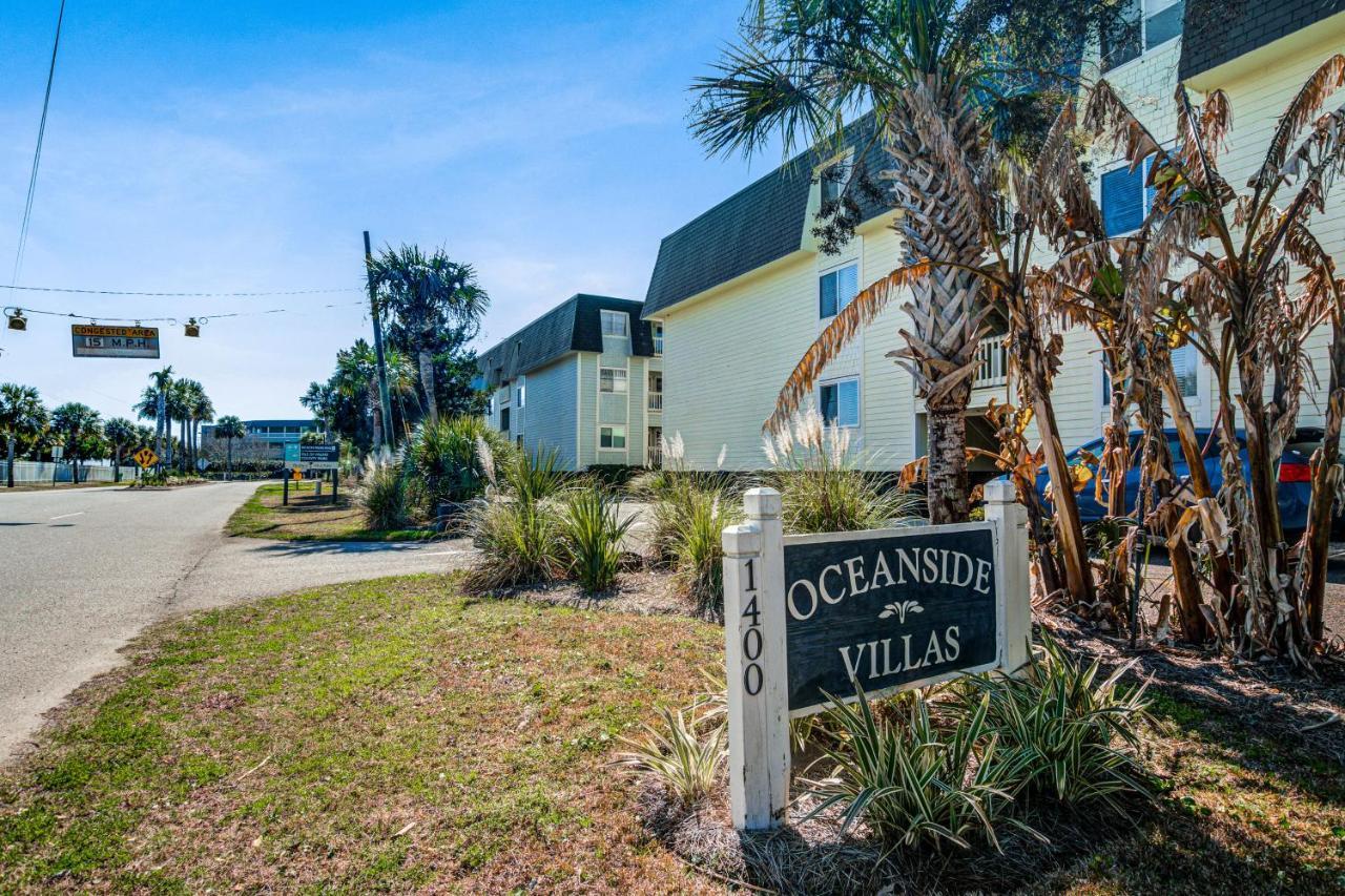 棕榈岛Oceanside 306-B别墅 外观 照片